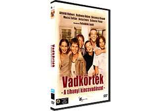 Vadkörték - A tihanyi kincsvadászat (DVD)
