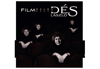 Dés László - Filmdalok, Filmzenék (CD)