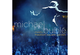 Michael Bublé - Michael Bublé Meets Madison Square Garden (CD + DVD)
