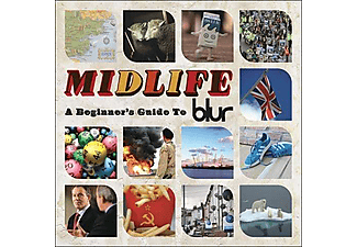 Blur - Midlife - A Beginner’s Guide To Blur (CD)