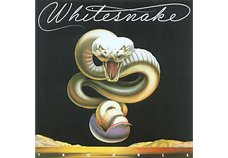 Whitesnake - Trouble (CD)