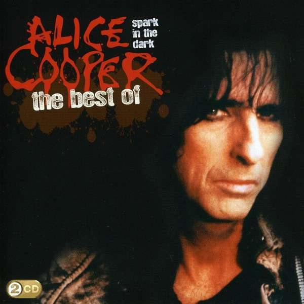 Alice Cooper - Spark In The Dark Best Of (CD)
