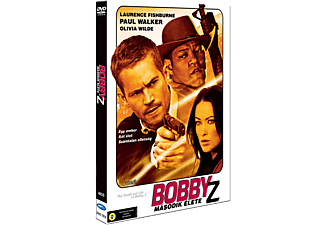 Bobby Z második élete (DVD)