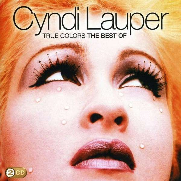 Cyndi Lauper - True Colors The Best Of (CD)