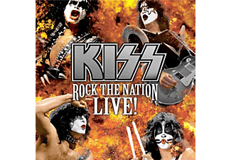 Kiss - Rock The Nation (DVD)