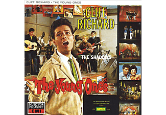 Cliff Richard - The Young Ones (CD)