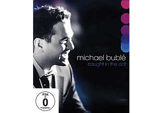 Michael Bublé - Caught In The Act (Blu-ray)