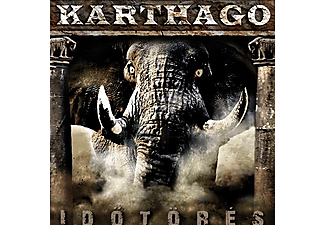 Karthago - Időtörés (CD)