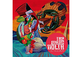 The Mars Volta - Octahedron (CD)