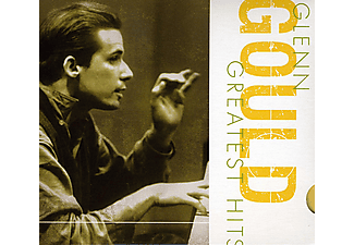 Glenn Gould - Greatest Hits (CD)