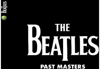 The Beatles - Past Masters - Remastered (CD)