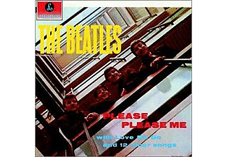 The Beatles - Please Please Me (Remastered) (CD)