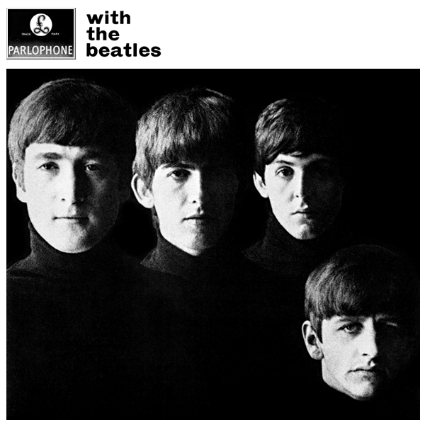 The Beatles - With (CD)