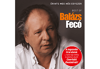 Balázs Fecó - Érints meg még egyszer (CD)