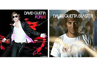 David Guetta - Pop Life + Guetta Blaster (CD)