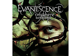 Evanescence - Anywhere But Home (CD + DVD)