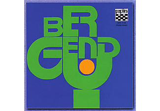 Bergendy - Beat ablak (CD)