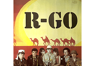 R-Go - R-Go (CD)