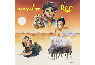 R-Go - Amulett (CD)