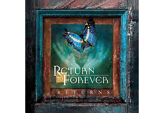Return To Forever - Returns (CD)