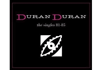 Duran Duran - The Singles 81-85 (CD)