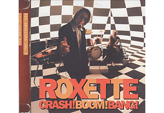 Roxette - Crash! Boom! Bang (CD)