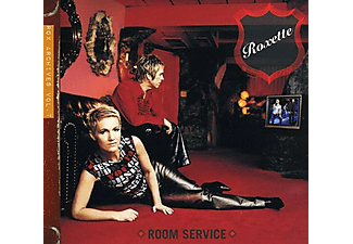 Roxette - Room Service - 2009 Remastered Version (CD)