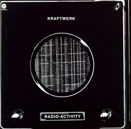 Kraftwerk - Radio-Activity (CD)