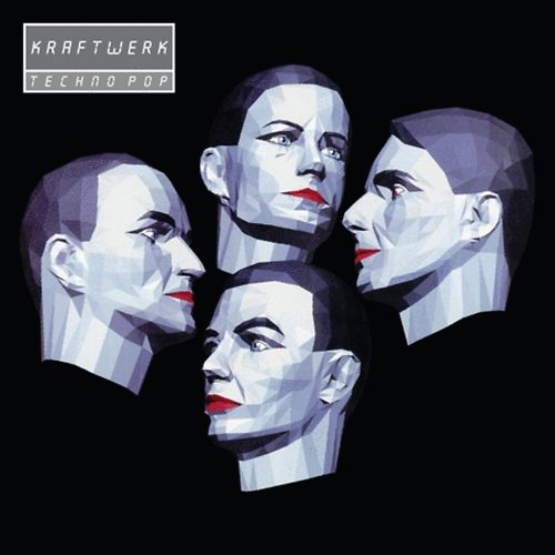 Kraftwerk - Techno Pop (CD)