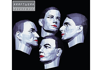 Kraftwerk - Techno Pop (CD)