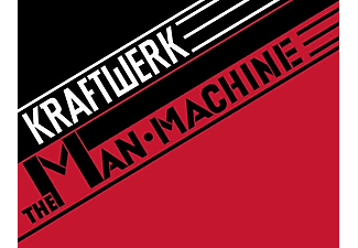 Kraftwerk - The Man Machine (CD)