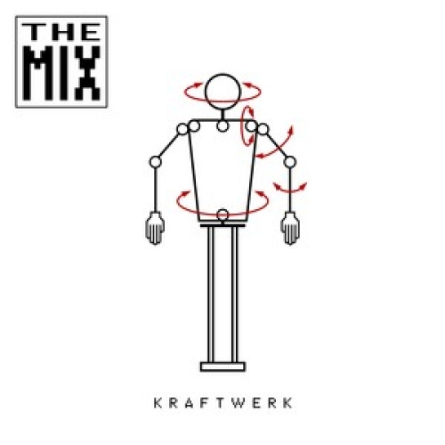 Kraftwerk - The Mix - International Version Remastered (CD)