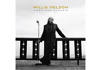 Willie Nelson - American Classic (Vinyl LP (nagylemez))
