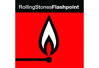 The Rolling Stones - Flashpoint (CD)