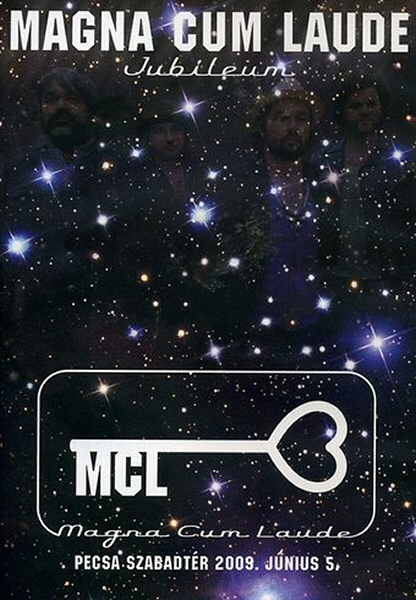 Magna Cum Laude - Jubileum (DVD)