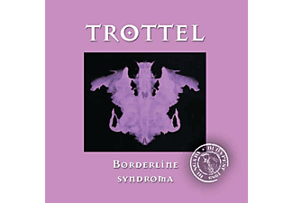 Trottel - Borderline Syndroma (CD)