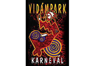 Vidámpark - Karnevál (CD)