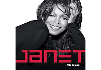 Janet Jackson - The Best (CD)