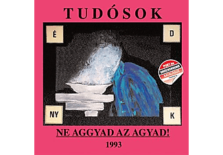 Tudósok - Ne aggyad az agyad! (CD)