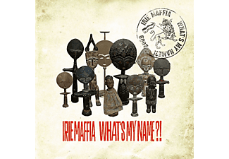Irie Maffia - Whats My Name?! (CD)