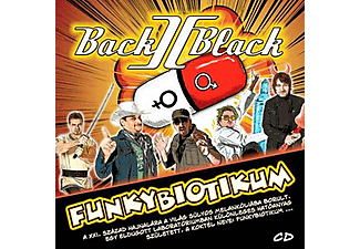 Back II Black - Funkybiotikum (CD)