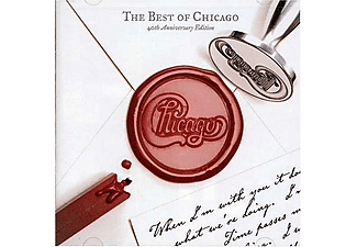 Chicago - The Best of Chicago (CD)