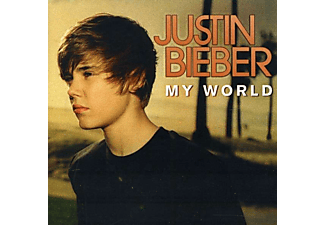 Justin Bieber - My World (CD)