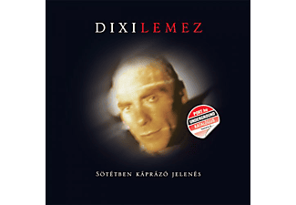 Dixilemez - Sötétben káprázó jelenés (CD)