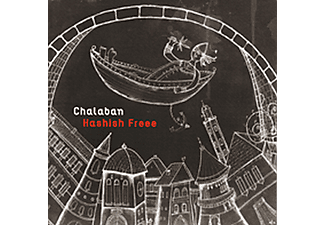 Chalaban & Dresch - Hashish Freee (CD)