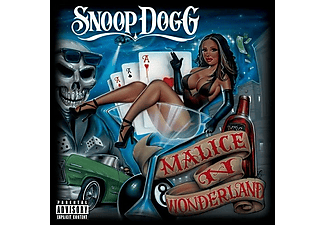 Snoop Dogg - Malice 'n Wonderland (CD)