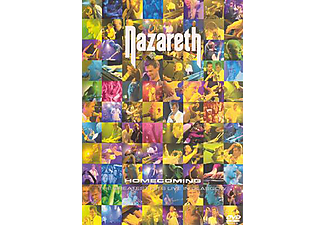 Nazareth - Homecoming - Greatest Hits Live (DVD)