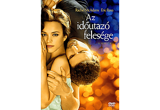 Az időutazó felesége (DVD)