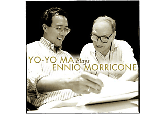 Különböző előadók - Yo-Yo Ma Plays Ennio Morricone (CD)