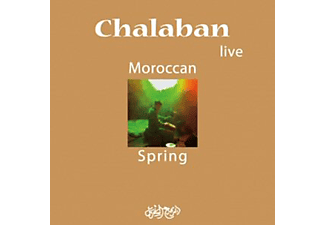 Chalaban - Moroccan Spring (CD)